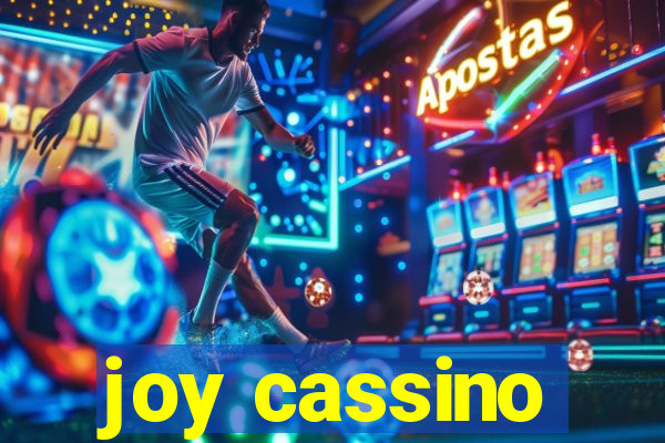 joy cassino